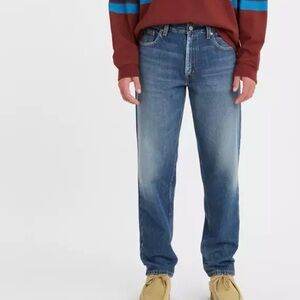 LEVI’S 550 RELAXED TAPER FIT JEANS MENS SZ 33x30